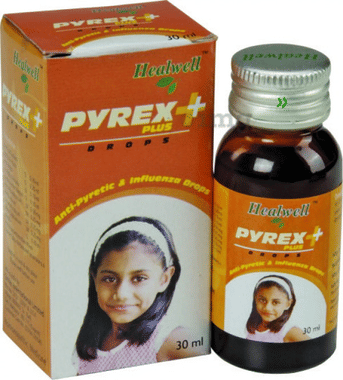 Healwell Pyrex Plus Drop Healwell Pyrex Plus Drop