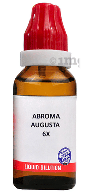 Bjain Abroma Augusta Dilution 6X Bjain Abroma Augusta Dilution 6X