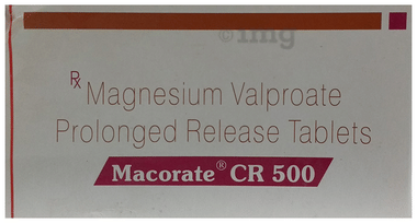 Macorate CR 500 Tablet