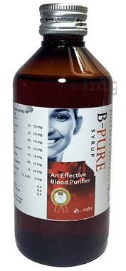 B-Pure Syrup