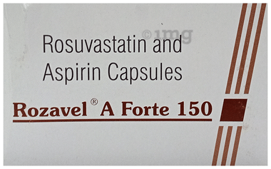 Rozavel A Forte 150 Capsule