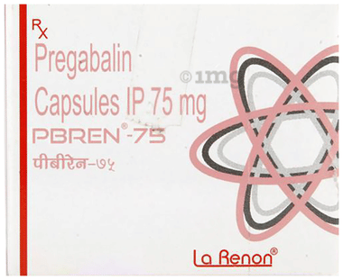 Pbren 75 Capsule