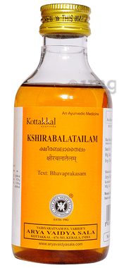 Kottakkal Ayurveda Kshirabalatailam Kottakkal Ayurveda Kshirabalatailam