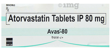 Avas 80 Tablet