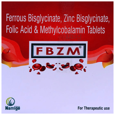 Fbzm Tablet