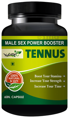 Natural Tennus Capsule