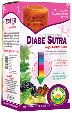 Basic Ayurveda Diabe Sutra Sugar Control Drink Basic Ayurveda Diabe Sutra Sugar Control Drink