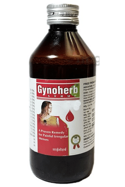 Gynoherb Syrup