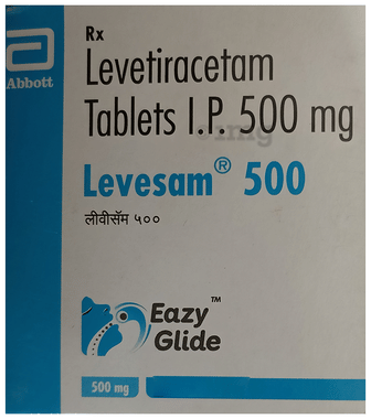 Levesam 500 Eazy Glide Tablet