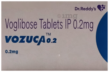 Vozuca 0.2 Tablet