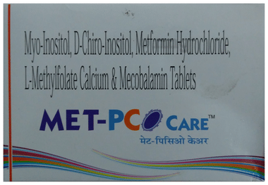 Met-Pco Care Tablet Met-Pco Care Tablet