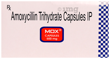 Mox 500mg Capsule
