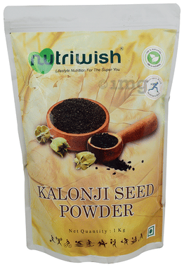 Nutriwish Kalonji Seed Powder