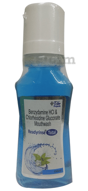 Readyrinse Total Mouth Wash