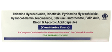 Combisules Forte Capsule Combisules Forte Capsule