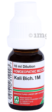 ADEL Kali Bich. Dilution 1M