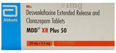 MDD XR Plus 50 Tablet