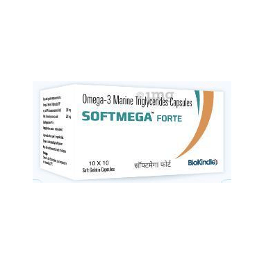 Softmega Forte Capsule Softmega Forte Capsule