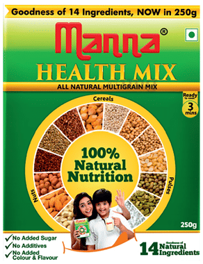 Manna Health Mix