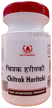 D.A.V. Chitrak Haritaki Avleha D.A.V. Chitrak Haritaki Avleha