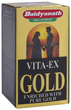 Baidyanath (Jhansi) Vita-Ex Gold