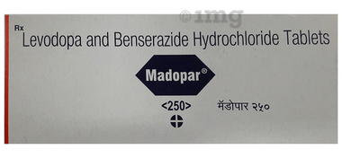 Madopar 250 Tablet