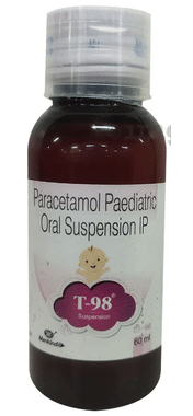 T-98 Paediatric Suspension