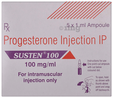 SustEN 100 Injection