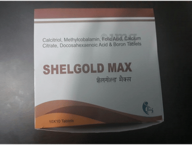 Shelgold Max Tablet Shelgold Max Tablet
