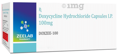 Doxzee 100 Capsule