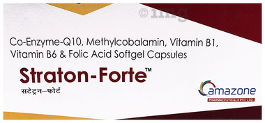 Straton-Forte Softgel Capsule Straton-Forte Softgel Capsule