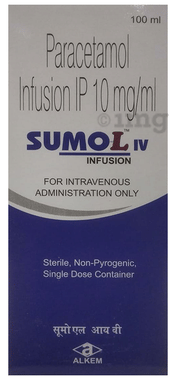 Sumo L IV Infusion