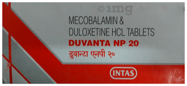 Duvanta NP 20 Tablet