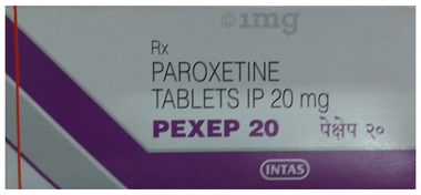 Pexep 20 Tablet