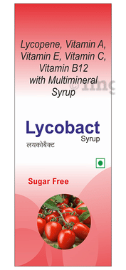Lycobact Syrup Sugar Free