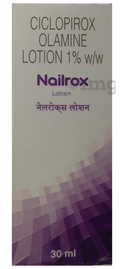 Nailrox Lotion