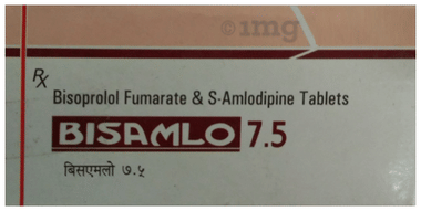 Bisamlo 7.5 Tablet