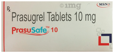 Prasusafe 10 Tablet