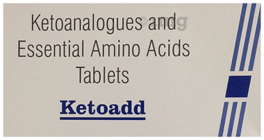 Ketoadd Tablet
