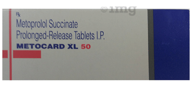 MetoCARD XL 50 Tablet