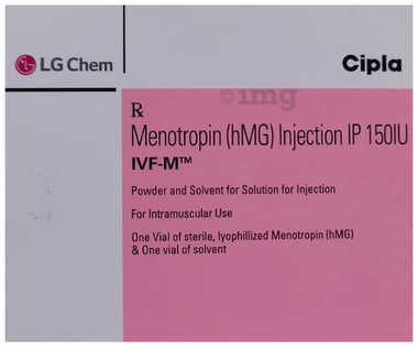 Ivf M  150IU Injection
