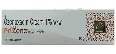 Prizeno 1% Cream