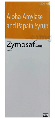 Zymosaf Syrup