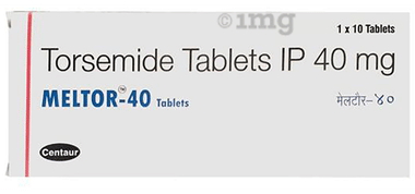 MelTOR 40 Tablet