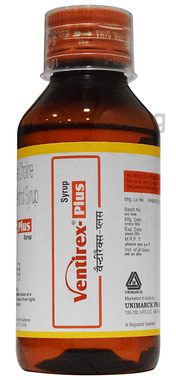 Ventirex-Plus Syrup