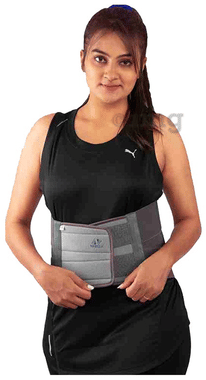 Nebula NR 102 L S Support (Fiber Plate) Medium Grey