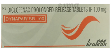 Dynapar SR 100 Tablet