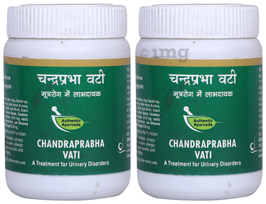 Drugs Lab Chandraprabha Vati