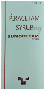 Sumocetam Syrup