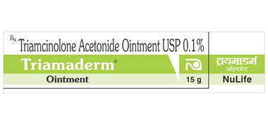 Triamaderm Ointment